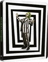 Beetlejuice Beetlejuice 4K (Blu-ray Movie)