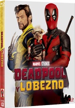 Deadpool & Wolverine (Blu-ray Movie)