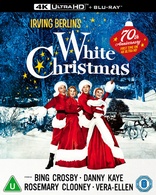 White Christmas 4K (Blu-ray Movie)