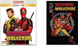 Deadpool & Wolverine (Blu-ray Movie)