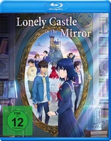 Lonely Castle in the Mirror (Blu-ray Movie)