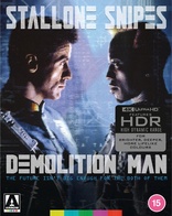 Demolition Man 4K (Blu-ray Movie)