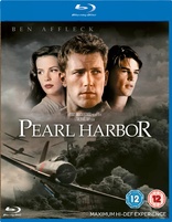 Pearl Harbor (Blu-ray Movie)