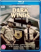 Dark Winds: Season 1-2 (Blu-ray Movie)