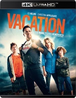 Vacation 4K (Blu-ray Movie)