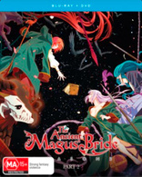 The Ancient Magus' Bride: Season 2 Part 1 (Blu-ray Movie)