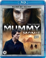 The Mummy 3D (Blu-ray Movie)