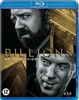 Billions: Seizoen 1 (Blu-ray Movie)