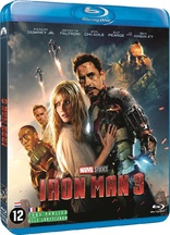 Iron Man 3 (Blu-ray Movie)