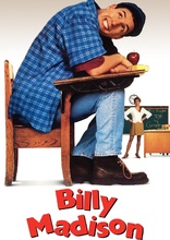 Billy Madison 4K (Blu-ray Movie)