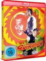 Die fliegende Guillotine 3 (Blu-ray Movie)