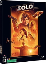 Solo: A Star Wars Story (Blu-ray Movie)