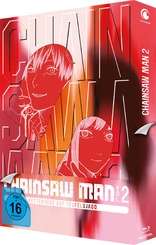 Chainsaw Man - Staffel 1 - Vol.2 Limited Edition (Blu-ray Movie)