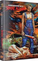 Confessions of a Serial Killer (Blu-ray Movie)
