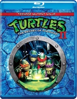 Teenage Mutant Ninja Turtles II: The Secret of the Ooze (Blu-ray Movie)