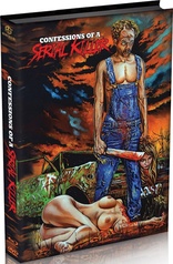 Confessions of a Serial Killer (Blu-ray Movie)