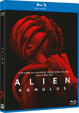 Alien: Romulus (Blu-ray Movie)