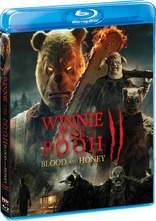 Winnie the Pooh: Blood and Honey II (Blu-ray Movie)