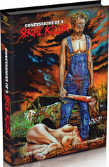Confessions of a Serial Killer (Blu-ray Movie)