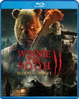 Winnie the Pooh: Blood and Honey II (Blu-ray Movie)