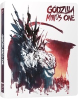 Godzilla: Minus One 4K (Blu-ray Movie)