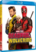 Deadpool & Wolverine (Blu-ray Movie)