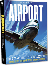 Airport: The Complete Collection 4K (Blu-ray Movie)