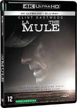 The Mule 4K (Blu-ray Movie)