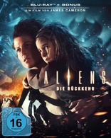 Aliens (Blu-ray Movie)