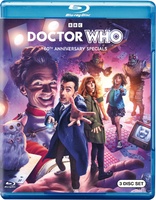 Doctor Who: 60th Anniversary Specials (Blu-ray Movie)