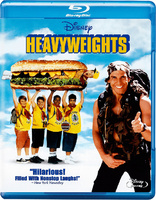 Heavyweights (Blu-ray Movie)