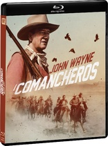 The Comancheros (Blu-ray Movie)