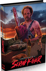 Confessions of a Serial Killer (Blu-ray Movie)