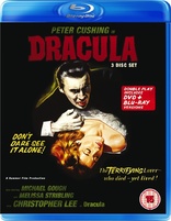 Dracula (Blu-ray Movie)