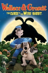 Wallace & Gromit: The Curse of the Were-Rabbit (Blu-ray Movie), temporary cover art