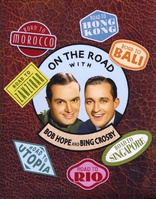 On the Road with Hope and Crosby (Blu-ray Movie)