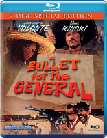 A Bullet for the General (Blu-ray Movie)