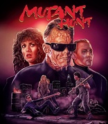 Mutant Hunt (Blu-ray Movie)