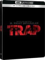 Trap 4K (Blu-ray Movie)