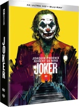 Joker 4K (Blu-ray Movie)