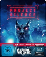 Project Silence 4K (Blu-ray Movie)