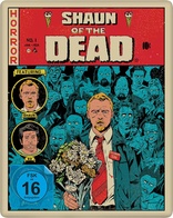 Shaun of the Dead 4K (Blu-ray Movie)