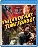 The Land That Time Forgot (Blu-ray Movie)