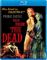 Back from the Dead (Blu-ray Movie)