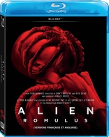 Alien: Romulus (Blu-ray Movie)