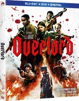 Overlord (Blu-ray Movie)