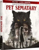 Pet Sematary (Blu-ray Movie)