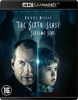 The Sixth Sense 4K (Blu-ray Movie)