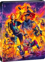 Borderlands 4K (Blu-ray Movie)