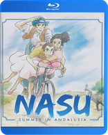 Nasu: Summer in Andalusia (Blu-ray Movie)